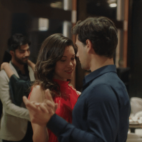 Dance with me 